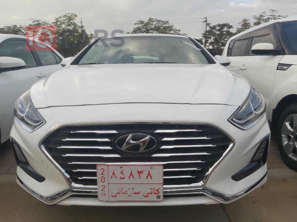 هیوندای سۆناتا